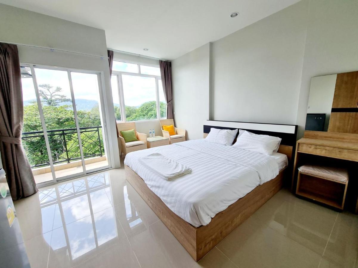 Hotel Studio309@Phuket Ban Lo Long Exterior foto