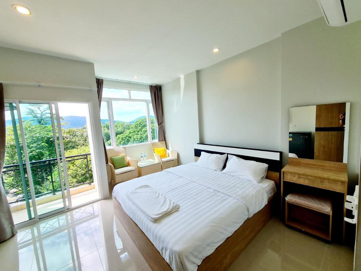 Hotel Studio309@Phuket Ban Lo Long Exterior foto