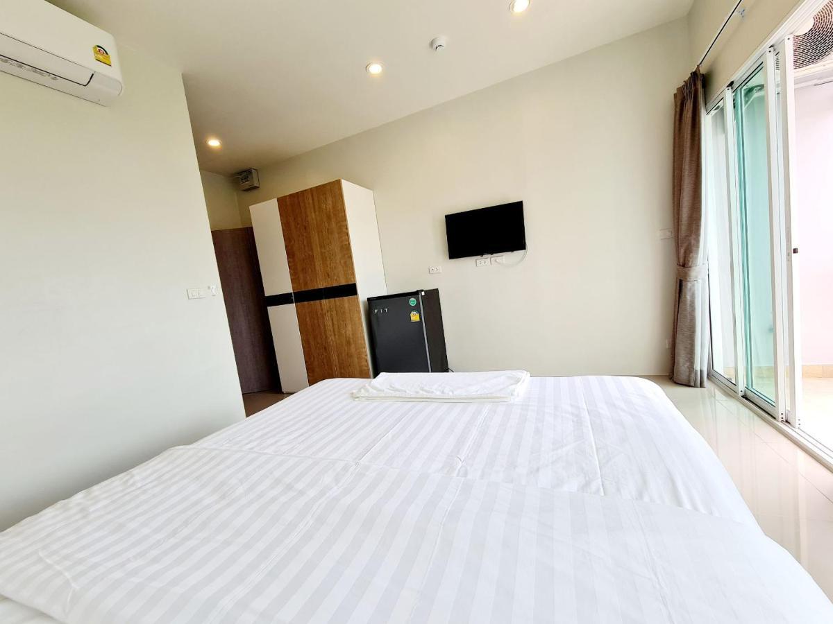 Hotel Studio309@Phuket Ban Lo Long Exterior foto