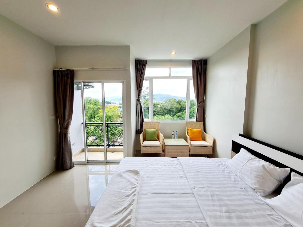 Hotel Studio309@Phuket Ban Lo Long Exterior foto