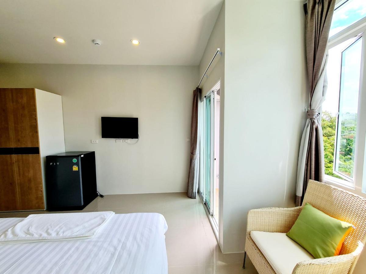 Hotel Studio309@Phuket Ban Lo Long Exterior foto